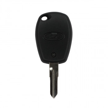 Заготовка ключа Лада Гранта с местом под чип Заготовка ключа Лада Гранта с местом под чип