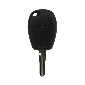 Заготовка ключа Лада Гранта с местом под чип Заготовка ключа Лада Гранта с местом под чип