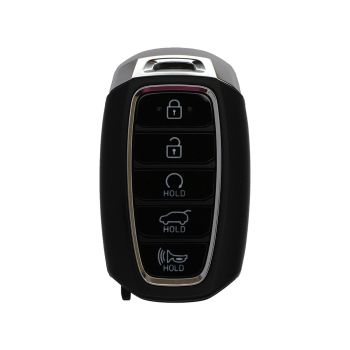 Смарт ключ Hyundai Santa Fe TM пять кнопок, для авто из Кореи с запуском Смарт ключ Hyundai Santa Fe TM пять кнопок, для авто из Кореи с запуском