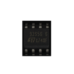 Микросхема 93S56 Микросхема 93S56