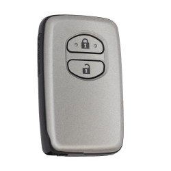 Смарт ключ Toyota Land Cruiser 200 с 2010 года выпуска, европейский 433Мгц Смарт ключ Toyota Land Cruiser 200 с 2010 года выпуска, европейский 433Мгц