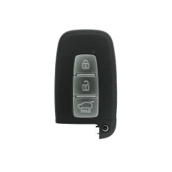 Смарт ключ Hyundai IX35 Santa Fe три кнопки, европейский 433Мгц (smart key hyundai IX35) Смарт ключ Hyundai IX35 Santa Fe три кнопки, европейский 433Мгц (smart key hyundai IX35)