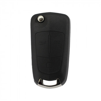 Корпус выкидного ключа Шевроле Каптива, Опель Антара Корпус выкидного ключа Шевроле Каптива, Опель Антара