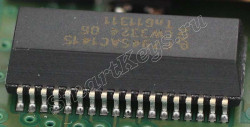 PCF7945AC производитель NXP подготовленный для Audi - для установки автозапуска PCF7945AC производитель NXP подготовленный для Audi - для установки автозапуска