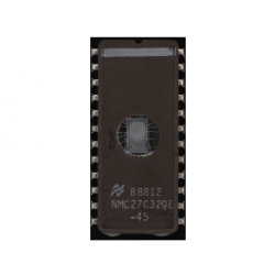 Микросхема 27C32QE-45 Микросхема 27C32QE-45
