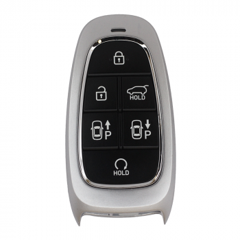 Смарт ключ Hyundai Tucson с 2021 года с функцией автоматической парковки Смарт ключ Hyundai Tucson с 2021 года с функцией автоматической парковки