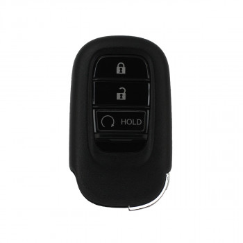 Смарт ключ Honda ZRV 3 кнопки 433Мгц 4A Hitag AES - оригинал Смарт ключ Honda ZRV 3 кнопки 433Мгц 4A Hitag AES - оригинал