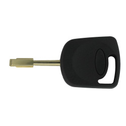 Заготовка ключа Ford Mondeo c местом для установки транспондера Заготовка ключа Ford Mondeo c местом для установки транспондера