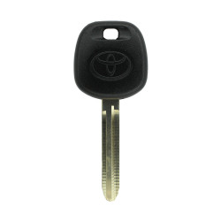 Ключ с транспондером Toyota G (чип ключ тойота DST+) TOY43 Ключ с транспондером Toyota G (чип ключ тойота DST+) TOY43