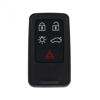 Корпус смарт ключа Volvo пять кнопок Корпус смарт ключа Volvo пять кнопок