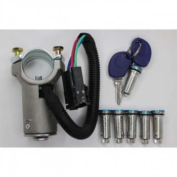 Комплект замков для Iveco Комплект замков для Iveco