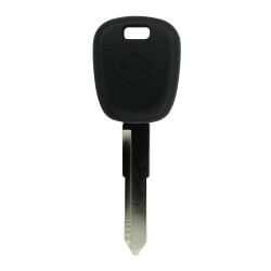 Корпус ключа SUZUKI с местом для установки карбонового чипа и TPX лезвие HU87 Корпус ключа SUZUKI с местом для установки карбонового чипа и TPX лезвие HU87
