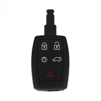 Корпус дистанционного ключа Volvo C30 C70 S40 V50 Корпус дистанционного ключа Volvo C30 C70 S40 V50