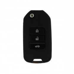 Корпус выкидного ключа Honda CRV Civic лезвие HON66 Корпус выкидного ключа Honda CRV Civic лезвие HON66
