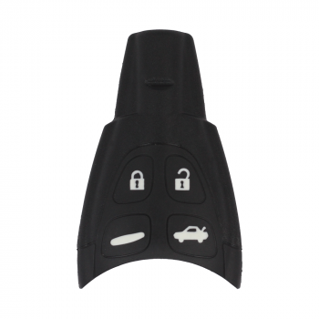 Корпус ключа Saab четыре кнопки Корпус ключа Saab четыре кнопки