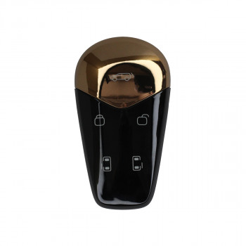 Смарт ключ Voyah Dream черный глянец с чипом id47 Смарт ключ Voyah Dream черный глянец с чипом id47