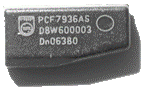 Транспондер ID-46 locked для Opel Транспондер ID-46 locked для Opel
