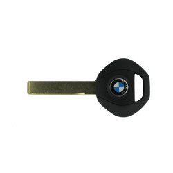 Заготовка ключа BMW с местом для установки транспондера. Лезвие HU92 Заготовка ключа BMW с местом для установки транспондера. Лезвие HU92