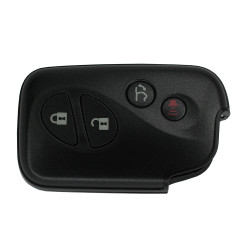 Смарт ключ Lexus RX270/350/450H четыре кнопки, европейский 433 Mhz (смарт ключ лексус) Смарт ключ Lexus RX270/350/450H четыре кнопки, европейский 433 Mhz (смарт ключ лексус)