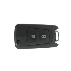 Корпус выкидного ключа Hyundai Elantra 2 кнопки, лезвие HYN6 Корпус выкидного ключа Hyundai Elantra 2 кнопки, лезвие HYN6