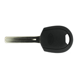 Корпус ключа Kia Amanti, Ceed, Picanto, Sorento с местом под установку карбонового чипа и TPX, лезвие KIA7 Корпус ключа Kia Amanti, Ceed, Picanto, Sorento с местом под установку карбонового чипа и TPX, лезвие KIA7