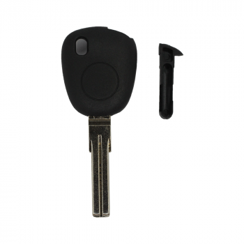 Заготовка под чип ключа Saab Volvo Заготовка под чип ключа Saab Volvo