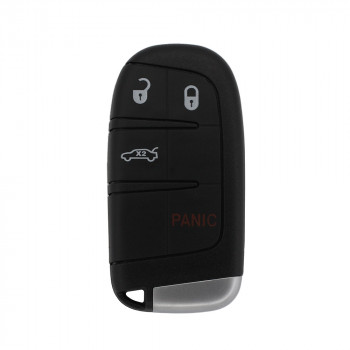 Смарт ключ Jeep Crysler 433Mhz с чипом ID46 кнопка багажник Смарт ключ Jeep Crysler 433Mhz с чипом ID46 кнопка багажник