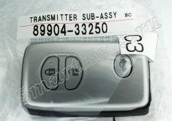 Смарт ключ Toyota Camry ACV40, GSV40 европейский 433Мгц Смарт ключ Toyota Camry ACV40, GSV40 европейский 433Мгц