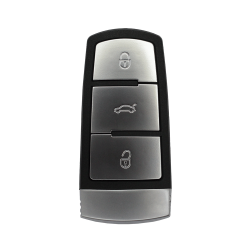 VW passat смарт ключ 3 кнопки, ID48 евпропейский 433Мгц VW passat смарт ключ 3 кнопки, ID48 евпропейский 433Мгц