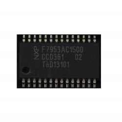 Микросхема PCF7953 производитель NXP тип корпуса SSOP-28 Микросхема PCF7953 производитель NXP тип корпуса SSOP-28