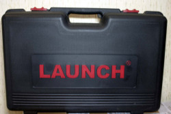 LAUNCH X431 мультимарочный диагностический сканер Launch X-431 GX3 Master LAUNCH X431 мультимарочный диагностический сканер Launch X-431 GX3 Master
