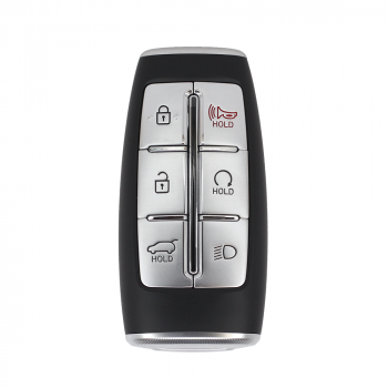 Смарт ключ Genesis GV80 2021 года с функцией дистанционного запуска Смарт ключ Genesis GV80 2021 года с функцией дистанционного запуска