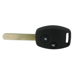 Ключ Honda CR-V Jazz c 2007 года выпуска, две кнопки ID46 Ключ Honda CR-V Jazz c 2007 года выпуска, две кнопки ID46