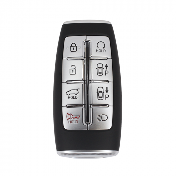 Смарт ключ Genesis GV80 2022 года 7+1 кнопок Смарт ключ Genesis GV80 2022 года 7+1 кнопок