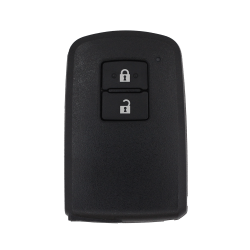 Смарт ключ Toyota RAV4 Prado Avensis Auris Yaris с 2013 года две кнопки 433Мгц Смарт ключ Toyota RAV4 Prado Avensis Auris Yaris с 2013 года две кнопки 433Мгц