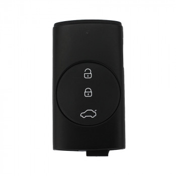 Смарт ключ Chery 7 Pro 8 Pro Max с чипом Hitag AES 4A - черный Смарт ключ Chery 7 Pro 8 Pro Max с чипом Hitag AES 4A - черный