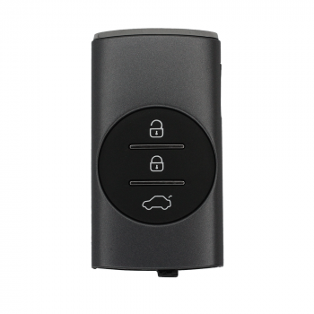 Смарт ключ Chery 7 Pro 8 Pro Max с чипом Hitag AES 4A - серый Смарт ключ Chery 7 Pro 8 Pro Max с чипом Hitag AES 4A - серый