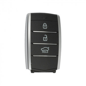 Смарт ключ Genesis G90 2016- Смарт ключ Genesis G90 2016-