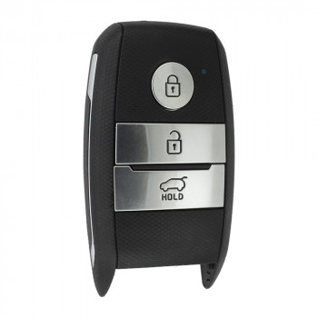 Смарт ключ KIA Rio 4 FB 2016- три кнопки для европейских моделей Смарт ключ KIA Rio 4 FB 2016- три кнопки для европейских моделей