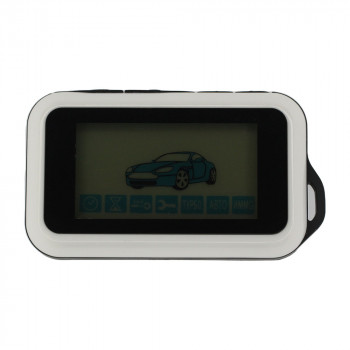 Брелок совместимый с сигнализацией Starline E90 Брелок совместимый с сигнализацией Starline E90