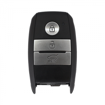 Смарт ключ KIA Seltos 2021- три кнопки для европейских моделей 433Мгц Смарт ключ KIA Seltos 2021- три кнопки для европейских моделей 433Мгц