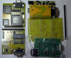 UPA-USB programmer - Программатор микроконтроллеров и микросхем EEPROM Комплект со всеми адаптерами UPA-USB programmer - Программатор микроконтроллеров и микросхем EEPROM Комплект со всеми адаптерами