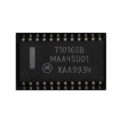 Микросхема Motorolla 71016sb MAA45U01 Микросхема Motorolla 71016sb MAA45U01