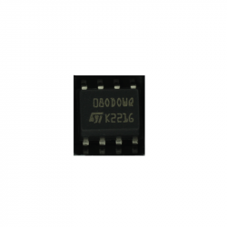 Микросхема M35080 (080D0WQ) производитель STM тип корпуса SOP8 Микросхема M35080 (080D0WQ) производитель STM тип корпуса SOP8